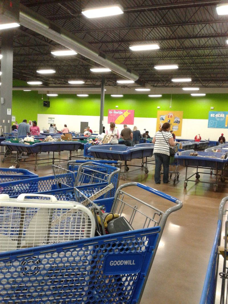 MERS Goodwill Outlet, Bridgeton, Missouri
