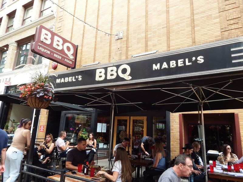 Mabel's BBQ, Ohio, Cleveland Mabel's BBQ, Ohio, Cleveland
