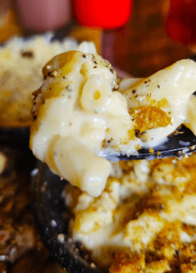 Mac and Cheese That Keeps Coming Up Mac and Cheese That Keeps Coming Up