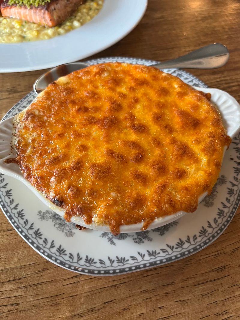 Macaroni and Cheese Done the Southern Way Macaroni and Cheese Done the Southern Way