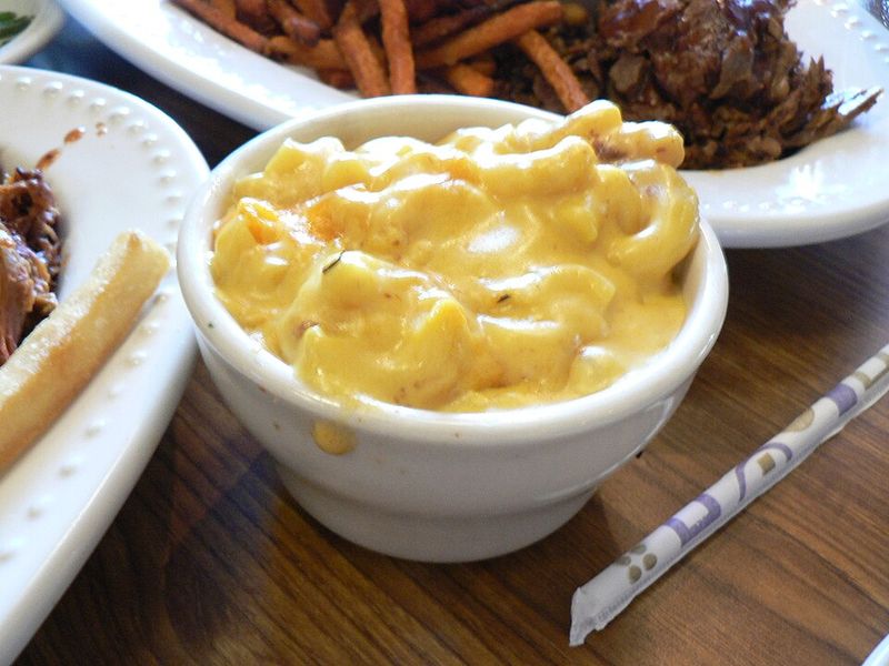 Macaroni and Cheese Macaroni and Cheese