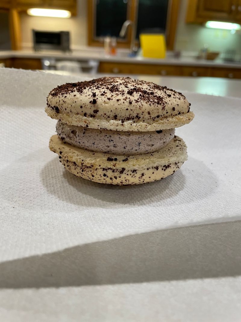 Macarons and the Sweet Details Macarons and the Sweet Details