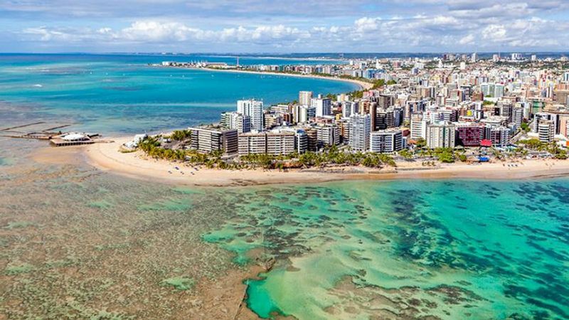 Maceio, Brazil Maceio, Brazil