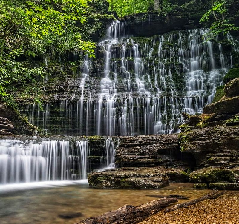 Machine Falls, Tullahoma Machine Falls, Tullahoma