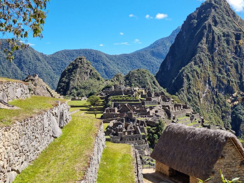 Machu Picchu, Peru Machu Picchu, Peru