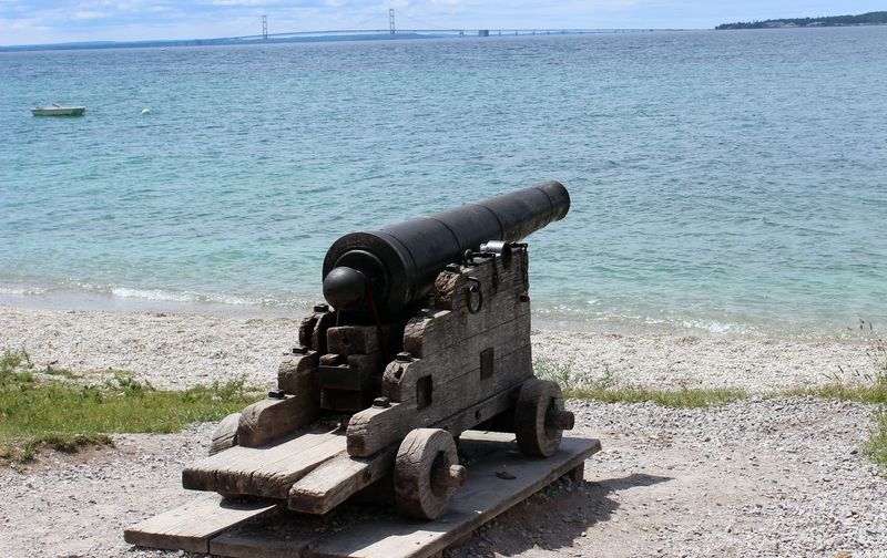 Mackinac Island State Park, Mackinac Island, Michigan Mackinac Island State Park, Mackinac Island, Michigan
