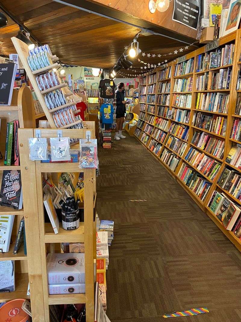Mac's Backs Books on Coventry, Cleveland Heights Mac's Backs Books on Coventry, Cleveland Heights