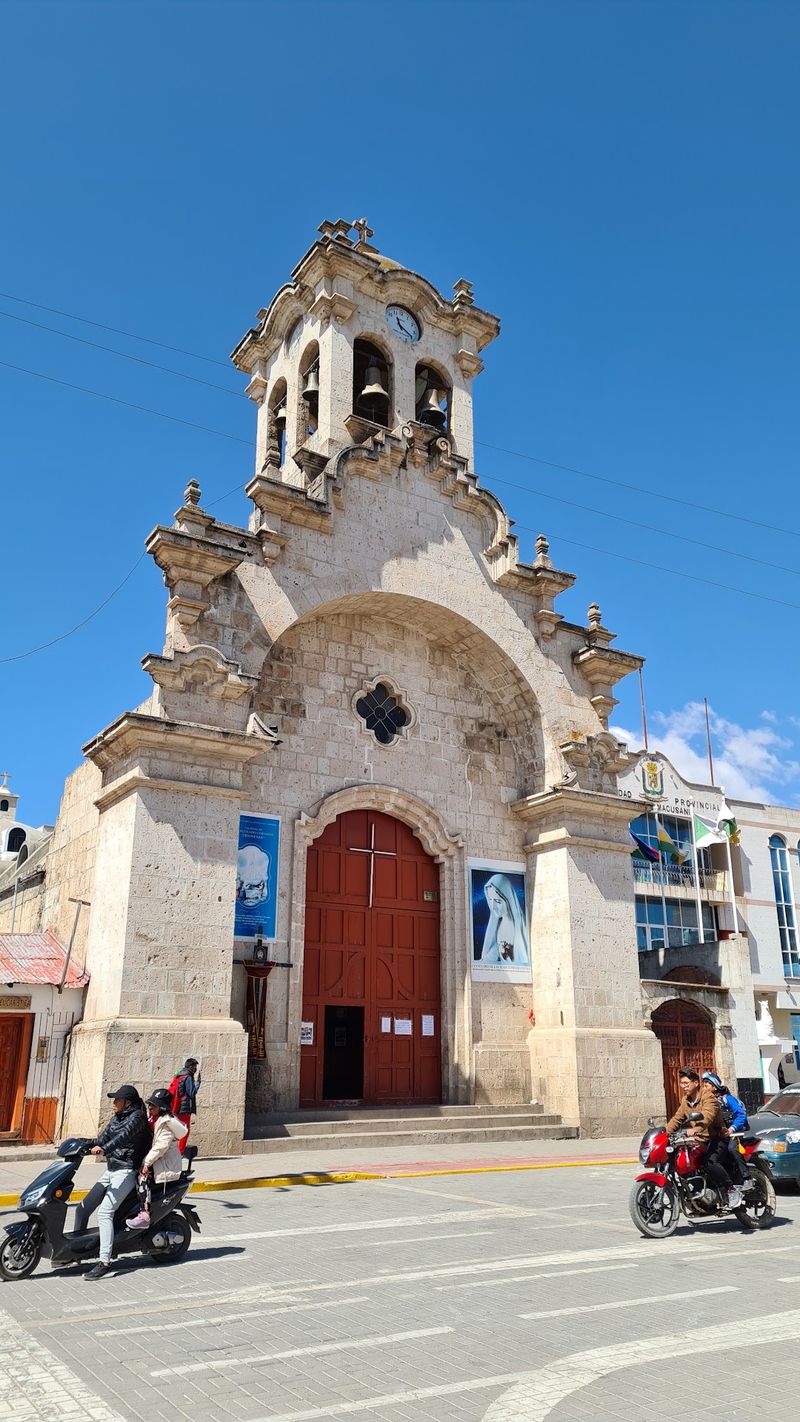Macusani, Carabaya, Puno, Peru