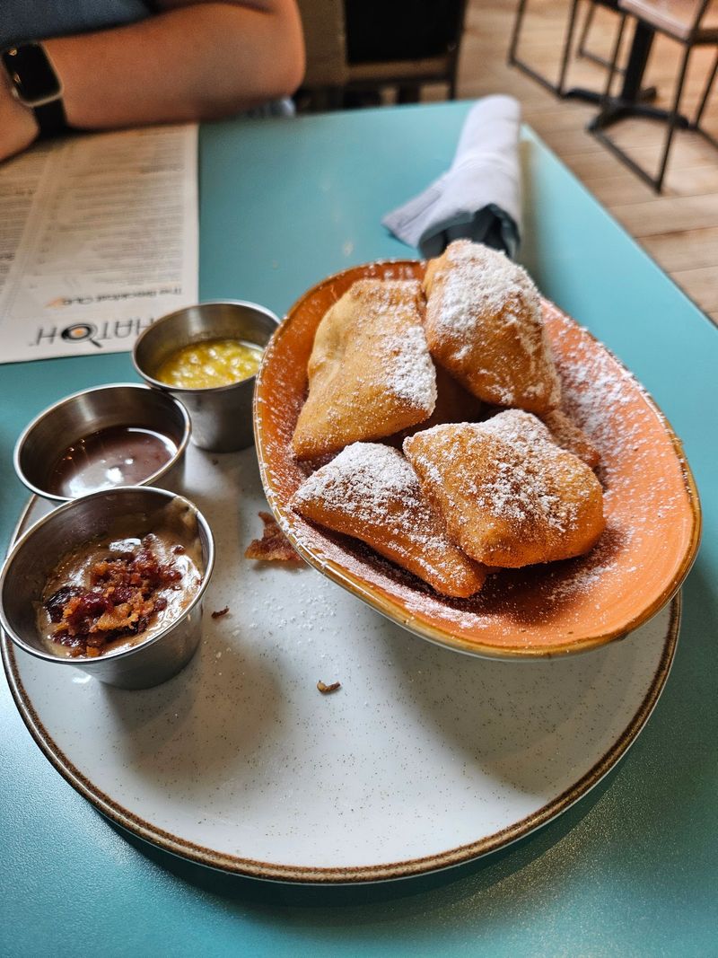 Made-From-Scratch Beignets Worth Every Mile Made-From-Scratch Beignets Worth Every Mile