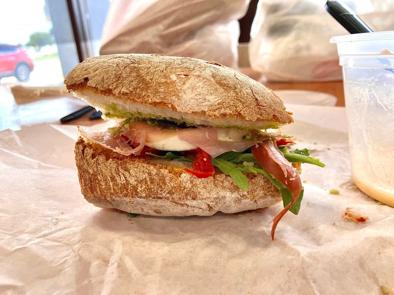 Made-To-Order Sandwiches And Soups Made-To-Order Sandwiches And Soups