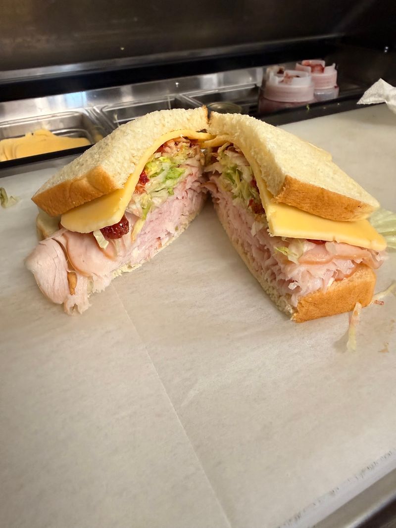 Made-to-Order Sandwiches by the Creek Made-to-Order Sandwiches by the Creek
