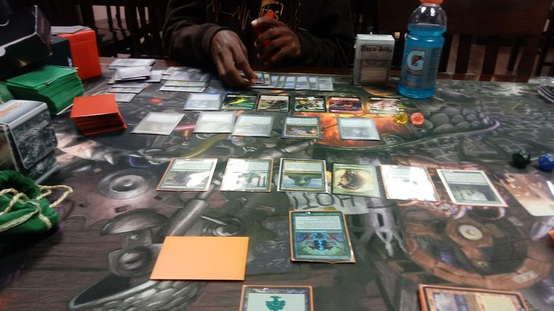Magic: The Gathering Has a Real Home Here Magic: The Gathering Has a Real Home Here
