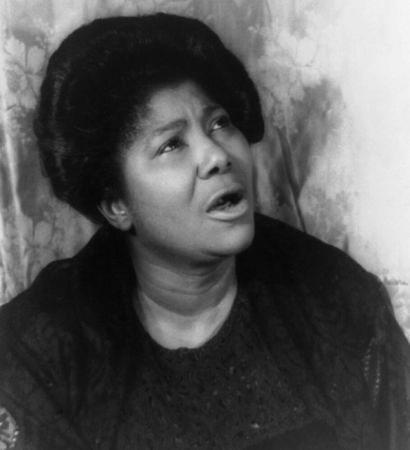 Mahalia Jackson Mahalia Jackson