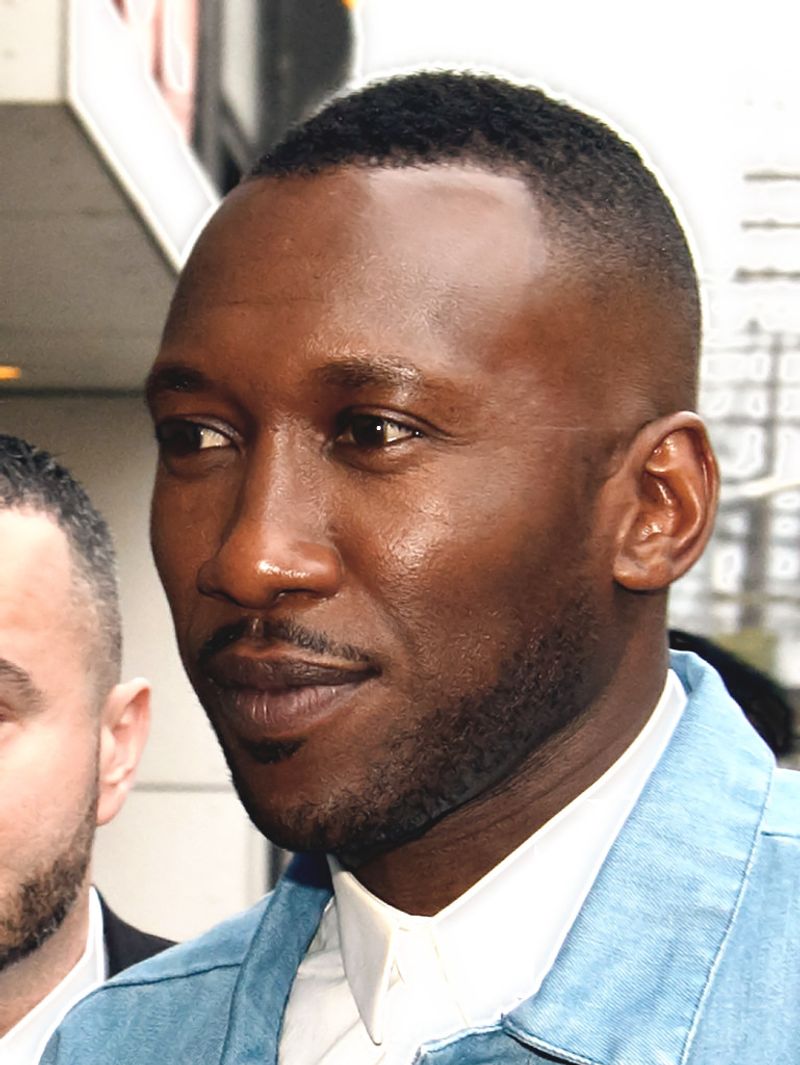Mahershala Ali Mahershala Ali