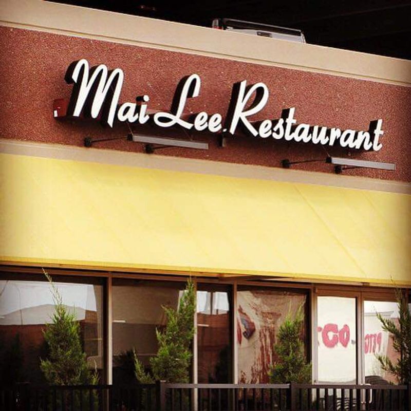 Mai Lee, Brentwood, Missouri Mai Lee, Brentwood, Missouri
