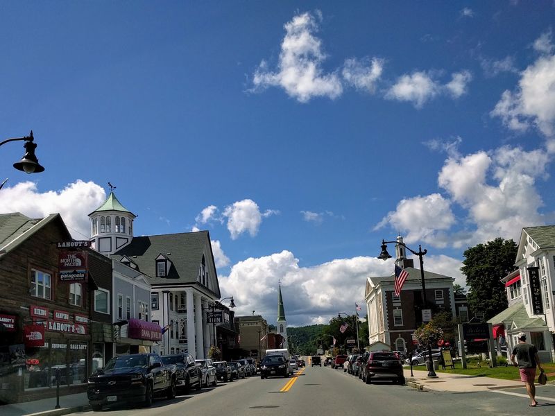 Main Street That Earned a National Award and Deserves Every Bit of It
