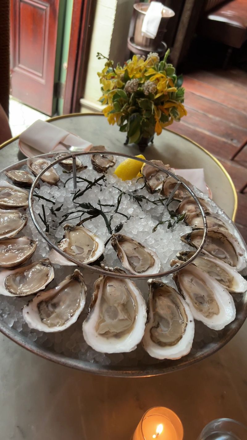 Maison Premiere, Brooklyn, New York Maison Premiere, Brooklyn, New York
