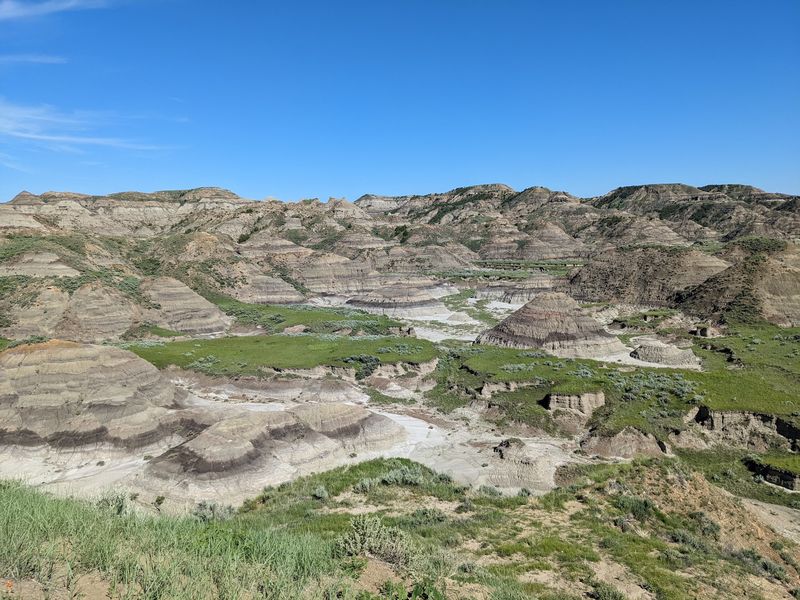 Makoshika State Park, Glendive, Montana Makoshika State Park, Glendive, Montana