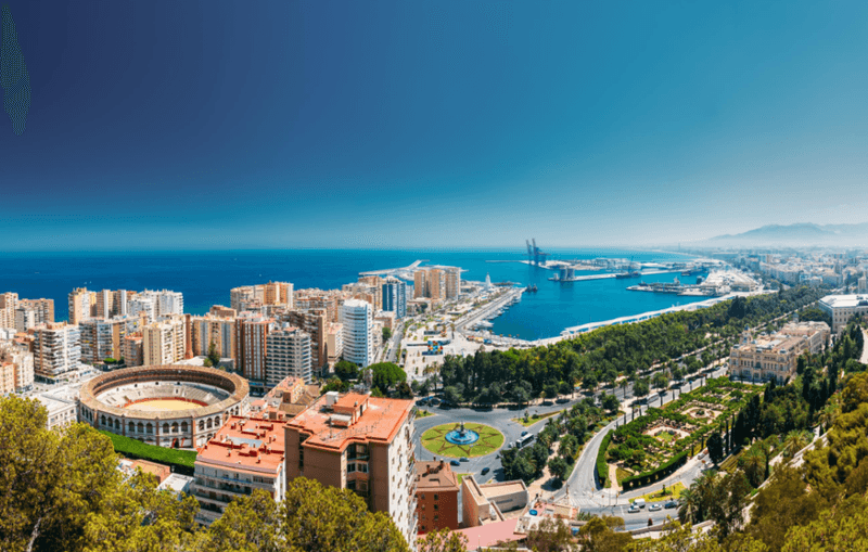 Málaga, Spain Málaga, Spain