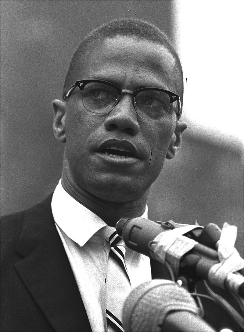 Malcolm X Malcolm X