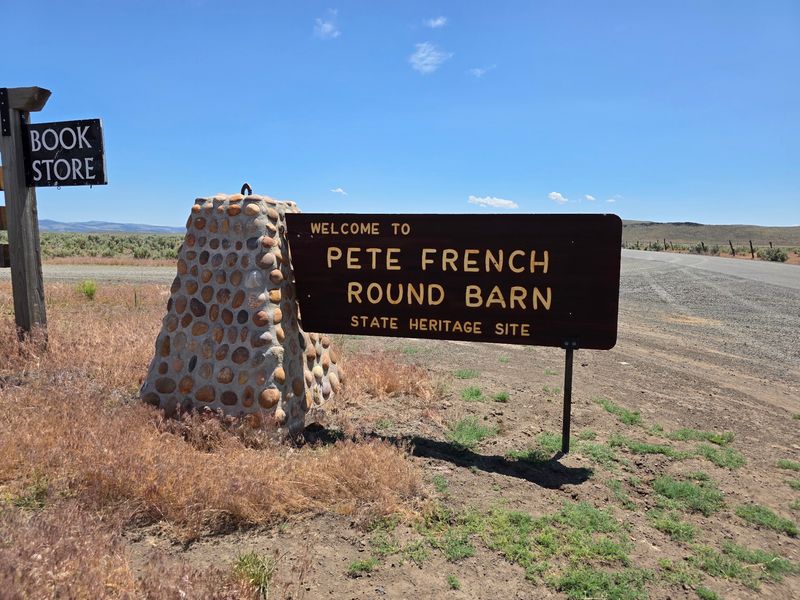 Malheur National Wildlife Refuge, Princeton, Oregon