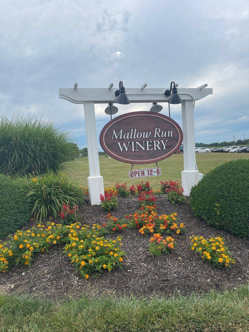 Mallow Run Winery, Bargersville