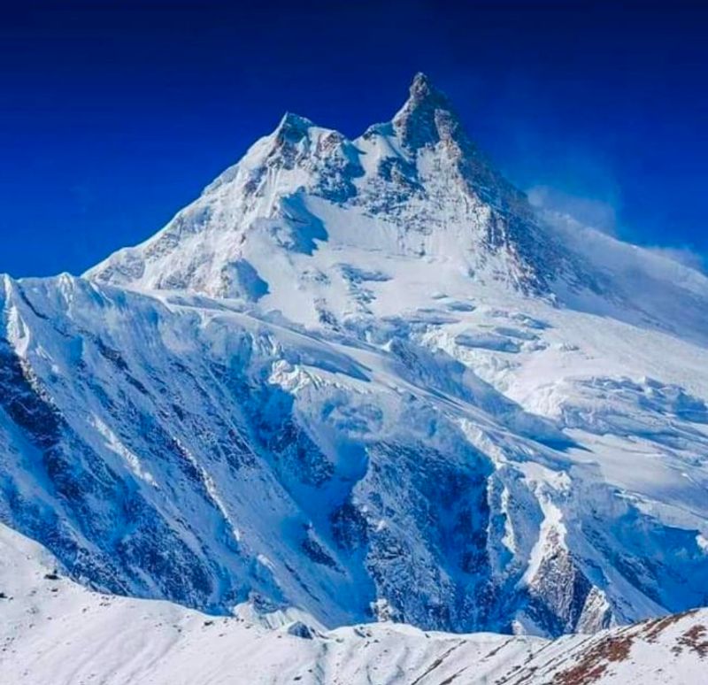 Manaslu (Nepal) Manaslu (Nepal)