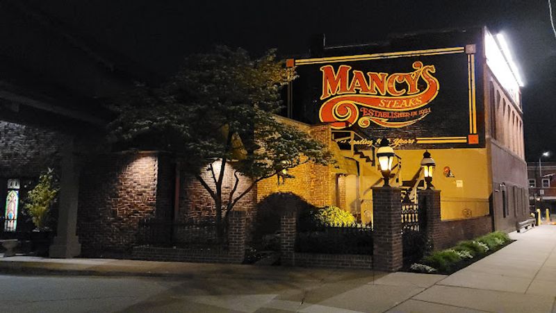 Mancy's Steakhouse (1921) Mancy's Steakhouse (1921)