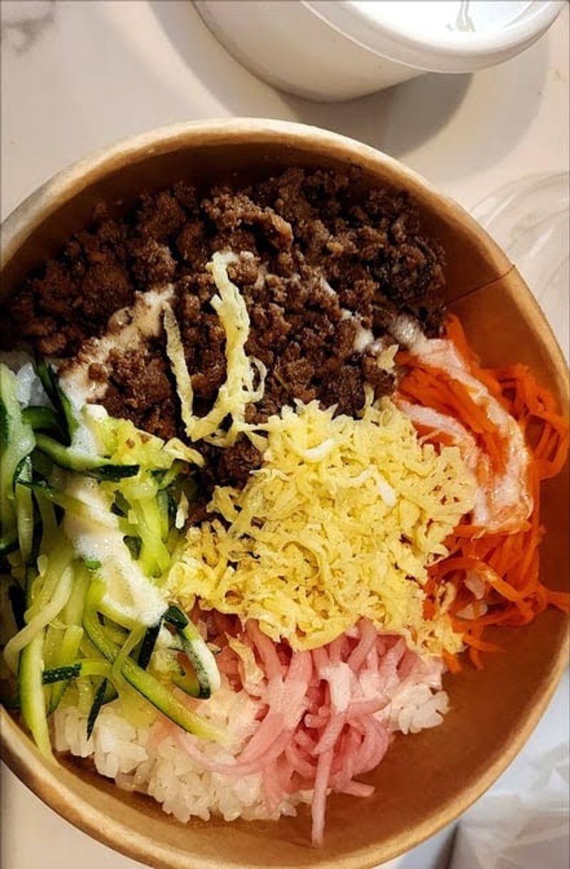Mandu, Beef Bowls, and the Rest of the Menu Mandu, Beef Bowls, and the Rest of the Menu