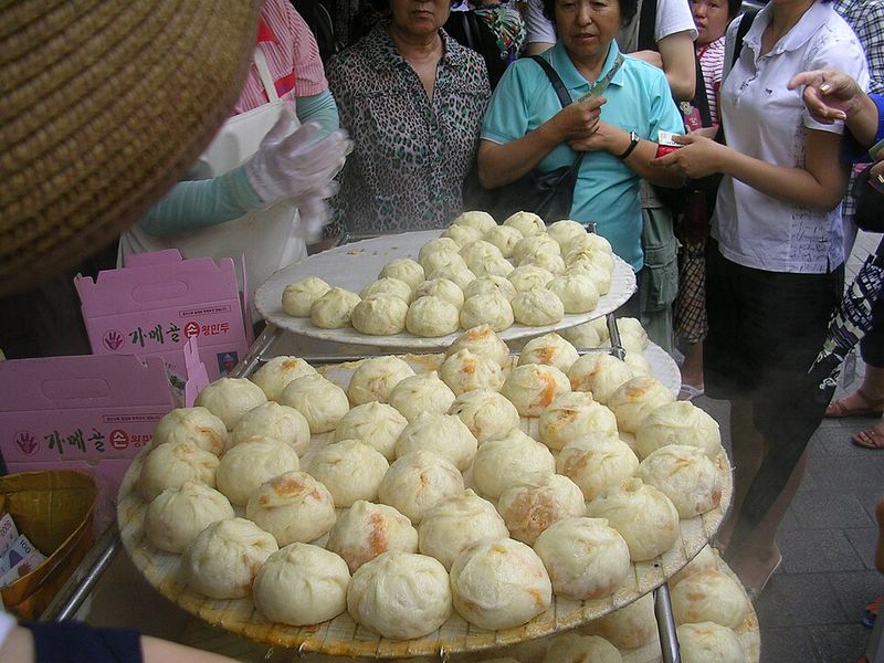 Mandu - South Korea