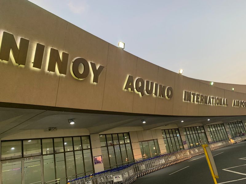 Manila Ninoy Aquino International Airport (MNL), Philippines Manila Ninoy Aquino International Airport (MNL), Philippines
