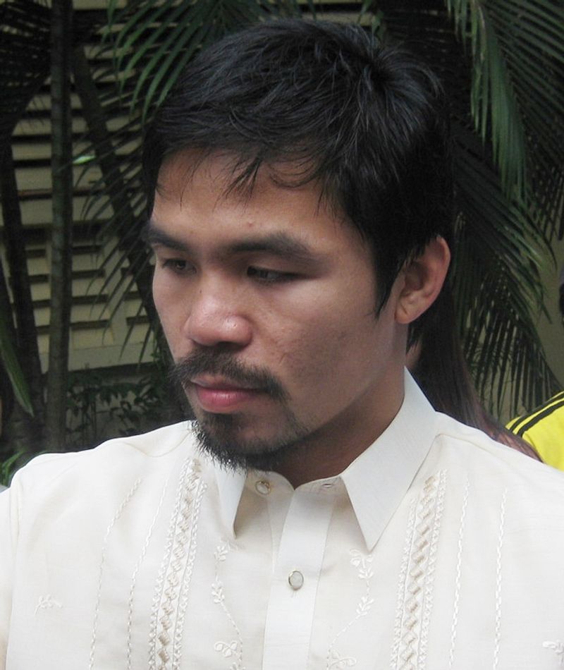 Manny Pacquiao