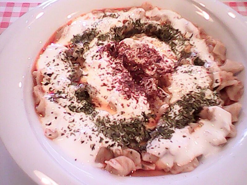 Manti - Turkiye