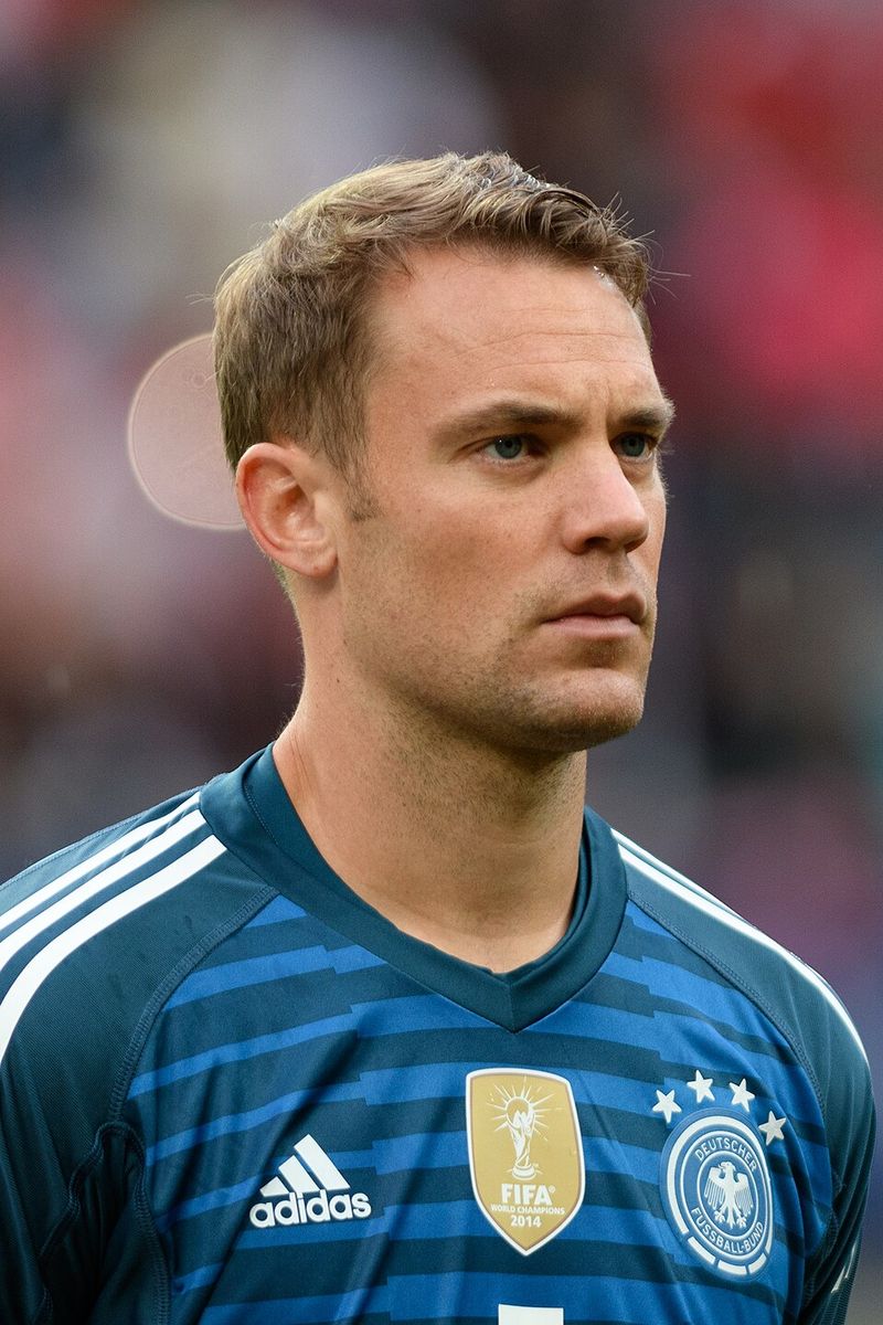 Manuel Neuer Manuel Neuer
