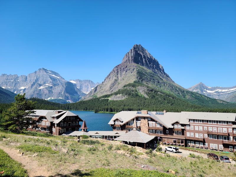 Many Glacier, Babb, Montana