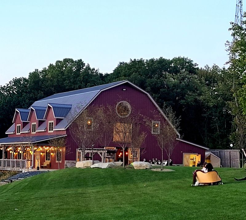 Mapleside Farms, Brunswick