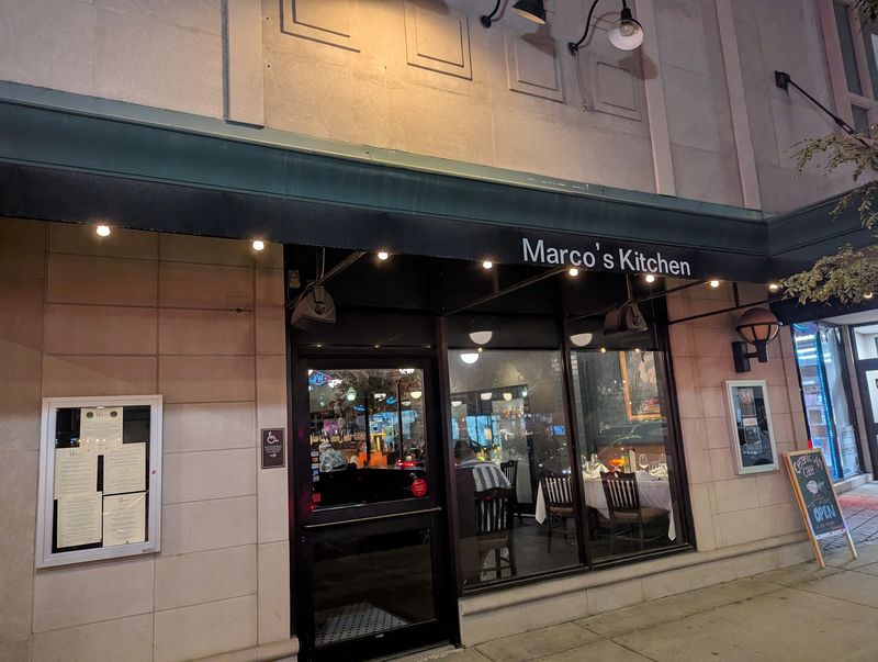 Marco's Kitchen (La Grange) Marco's Kitchen (La Grange)