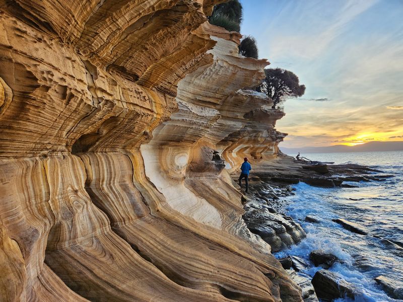 Maria Island National Park, Tasmania, Australia