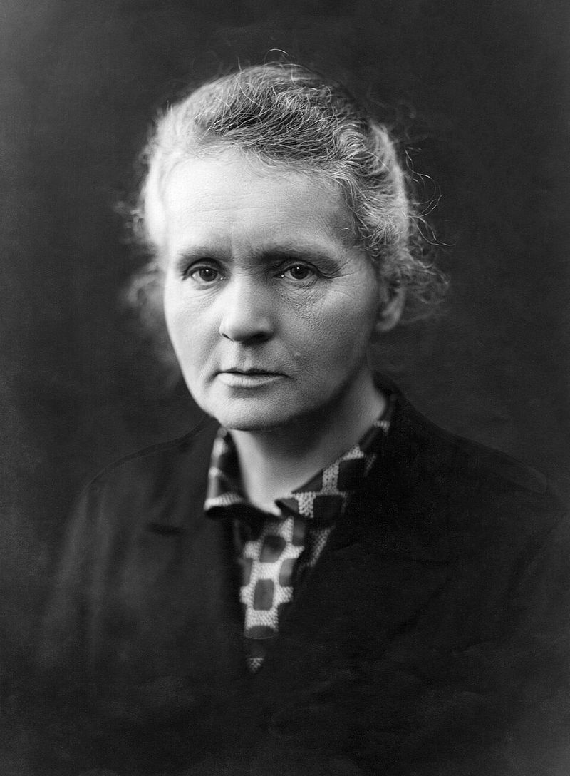 Marie Curie Marie Curie