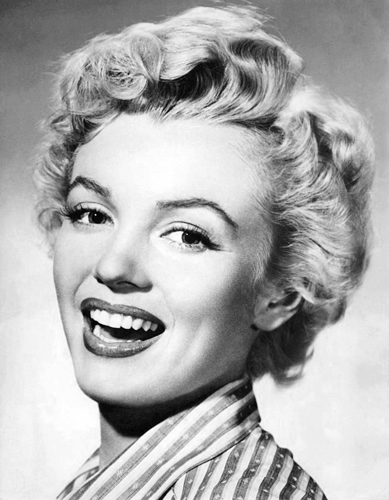 Marilyn Monroe Marilyn Monroe
