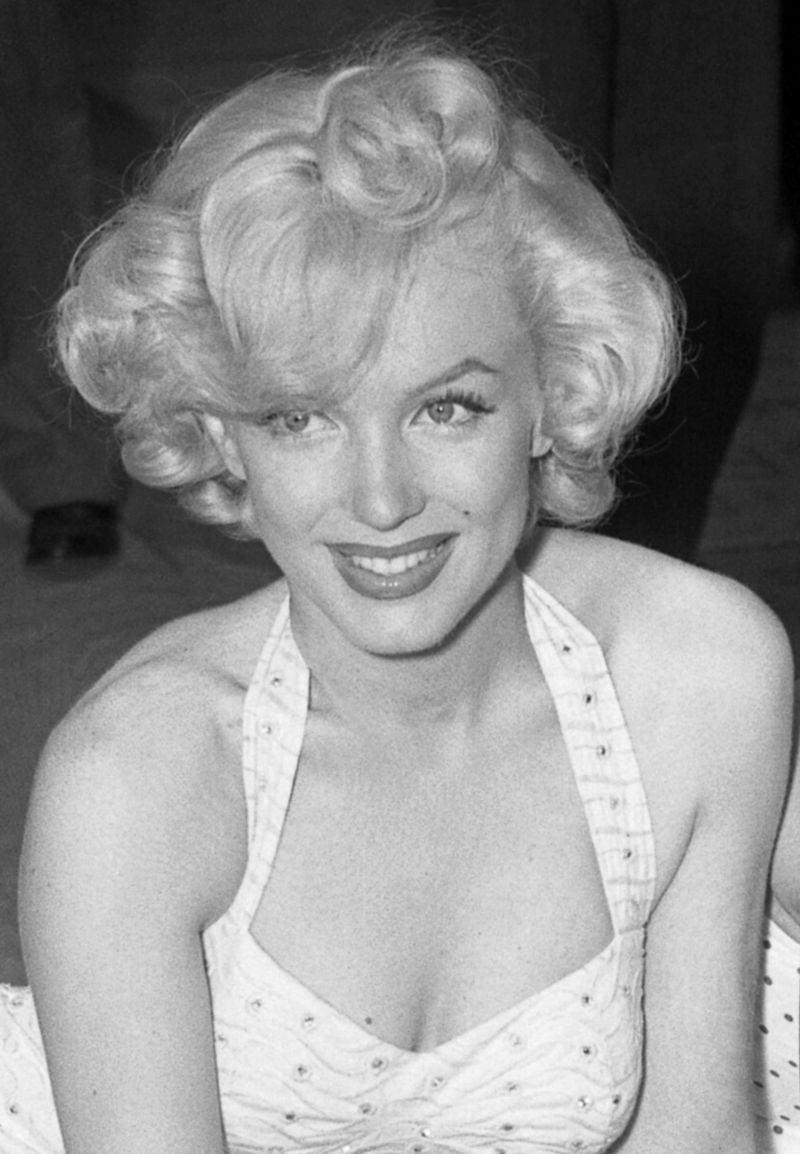 Marilyn Monroe Marilyn Monroe