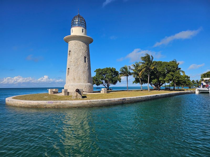 Maritime Heritage Trail at Biscayne National Park, Florida Maritime Heritage Trail at Biscayne National Park, Florida
