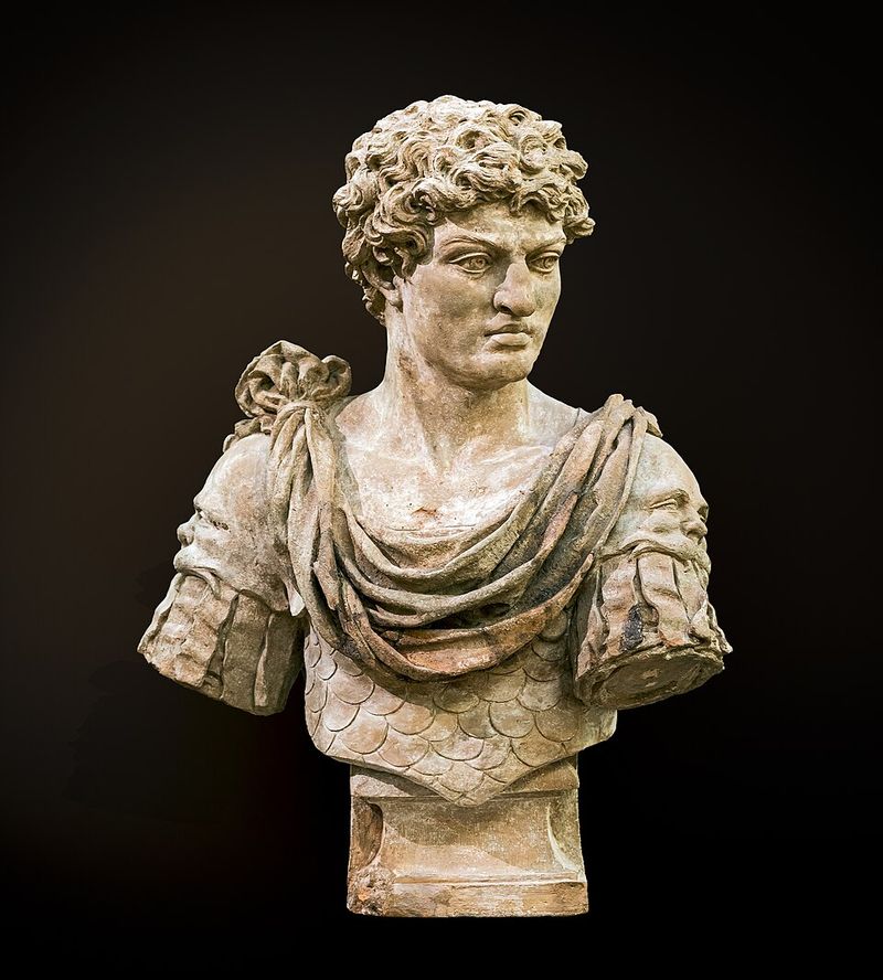 Mark Antony, 30 BC Mark Antony, 30 BC