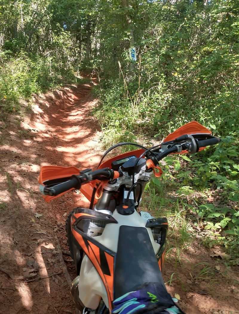 Marked Trails and the Directional System Marked Trails and the Directional System