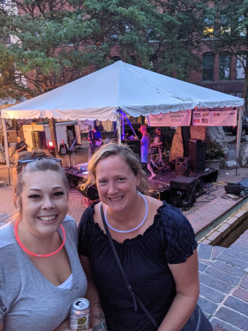 Market Days Festival and the Homegrown Stage That Celebrates Local Talent