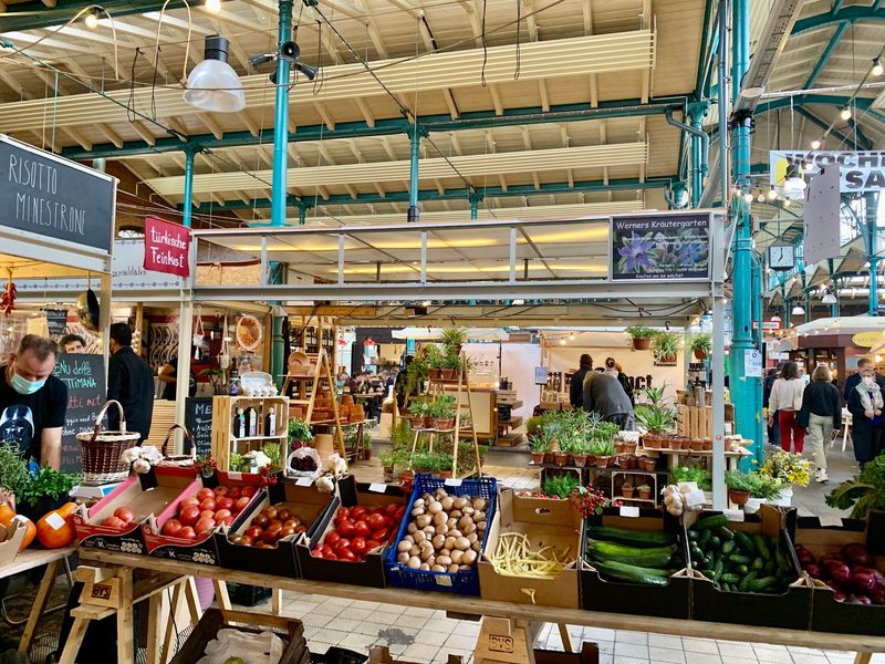 Markthalle Neun - Berlin, Germany Markthalle Neun - Berlin, Germany