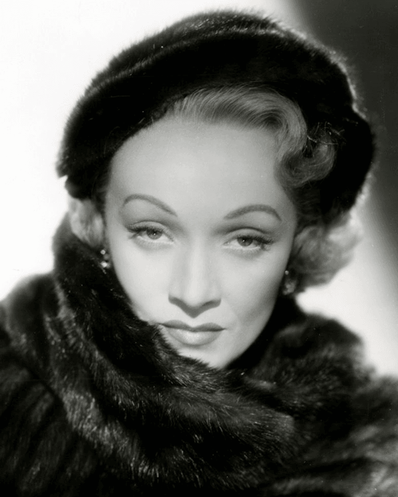 Marlene Dietrich Marlene Dietrich