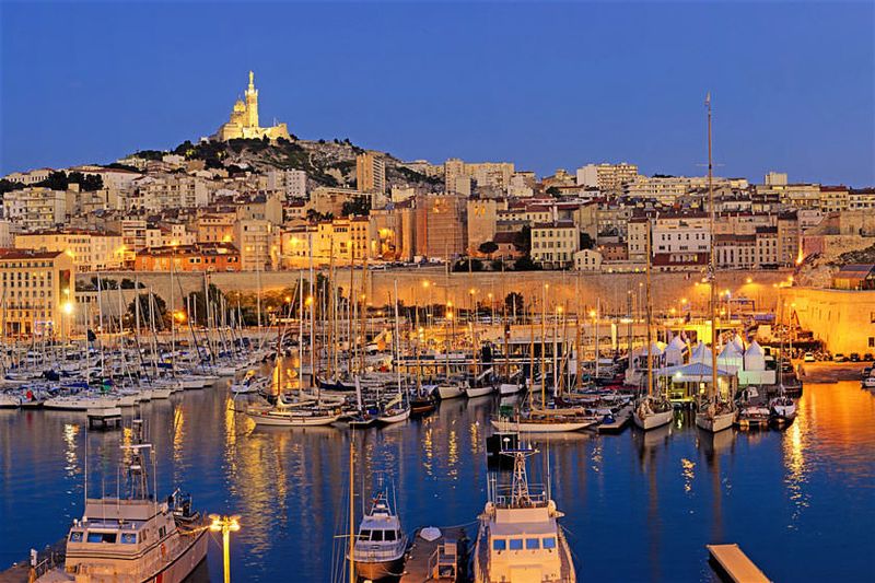 Marseille, France Marseille, France