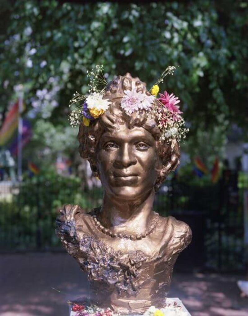 Marsha P. Johnson, The Activist Who Became A Symbol Of Resistance Marsha P. Johnson, The Activist Who Became A Symbol Of Resistance