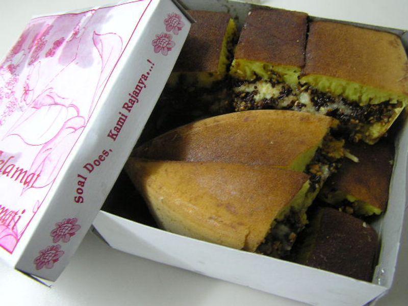 Martabak Manis - Indonesia Martabak Manis - Indonesia